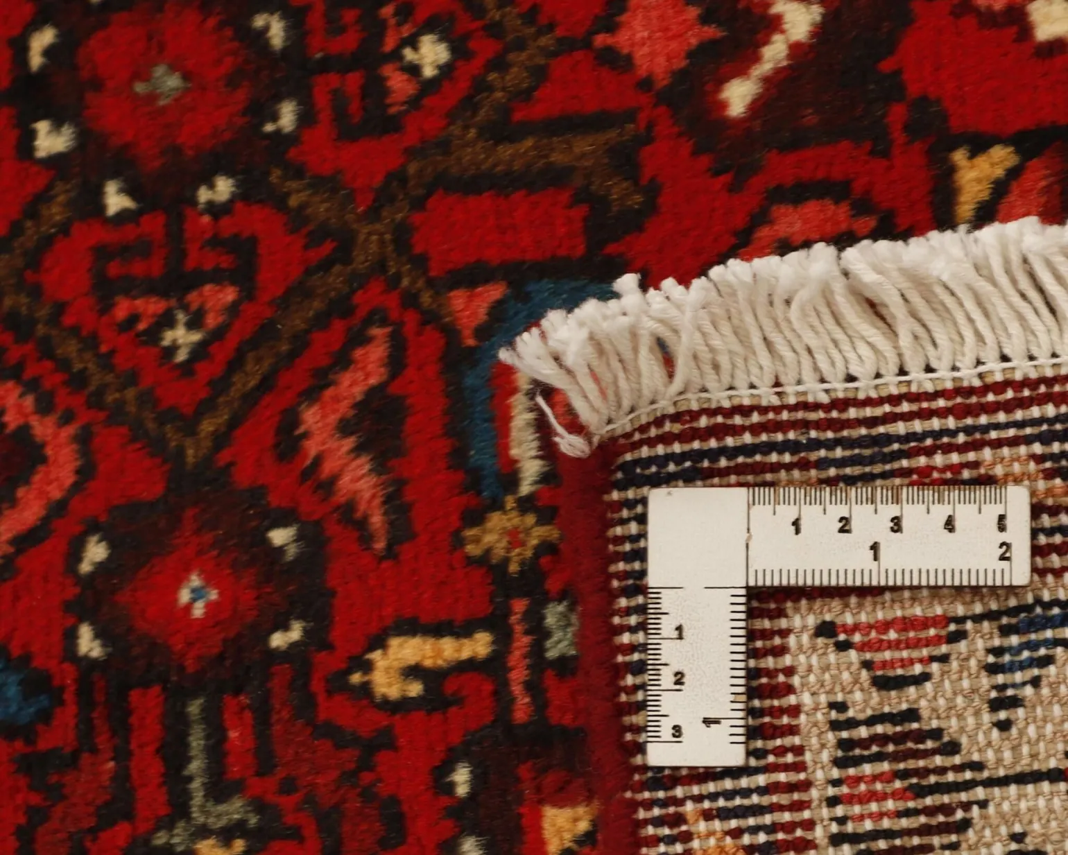 Asadabad orientalisk matta 84 x 380 cm