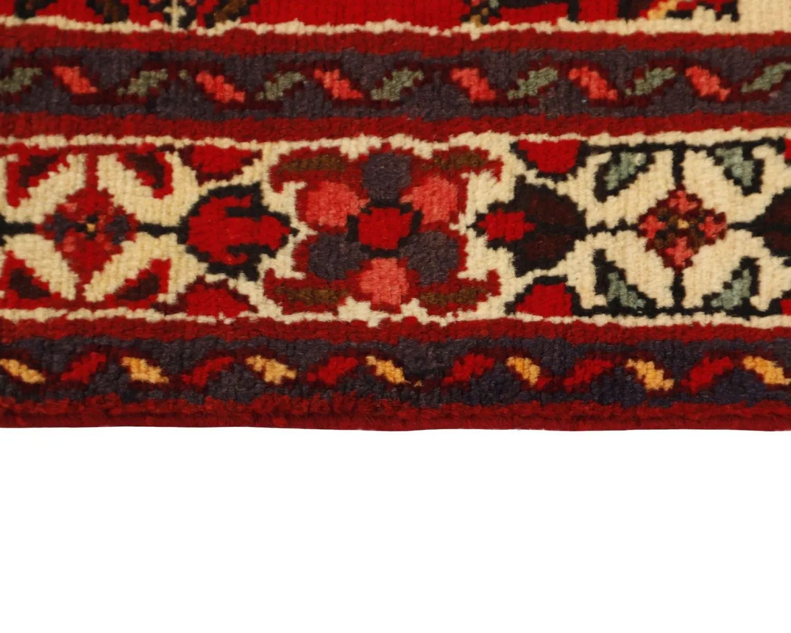 Asadabad orientalisk matta 84 x 380 cm