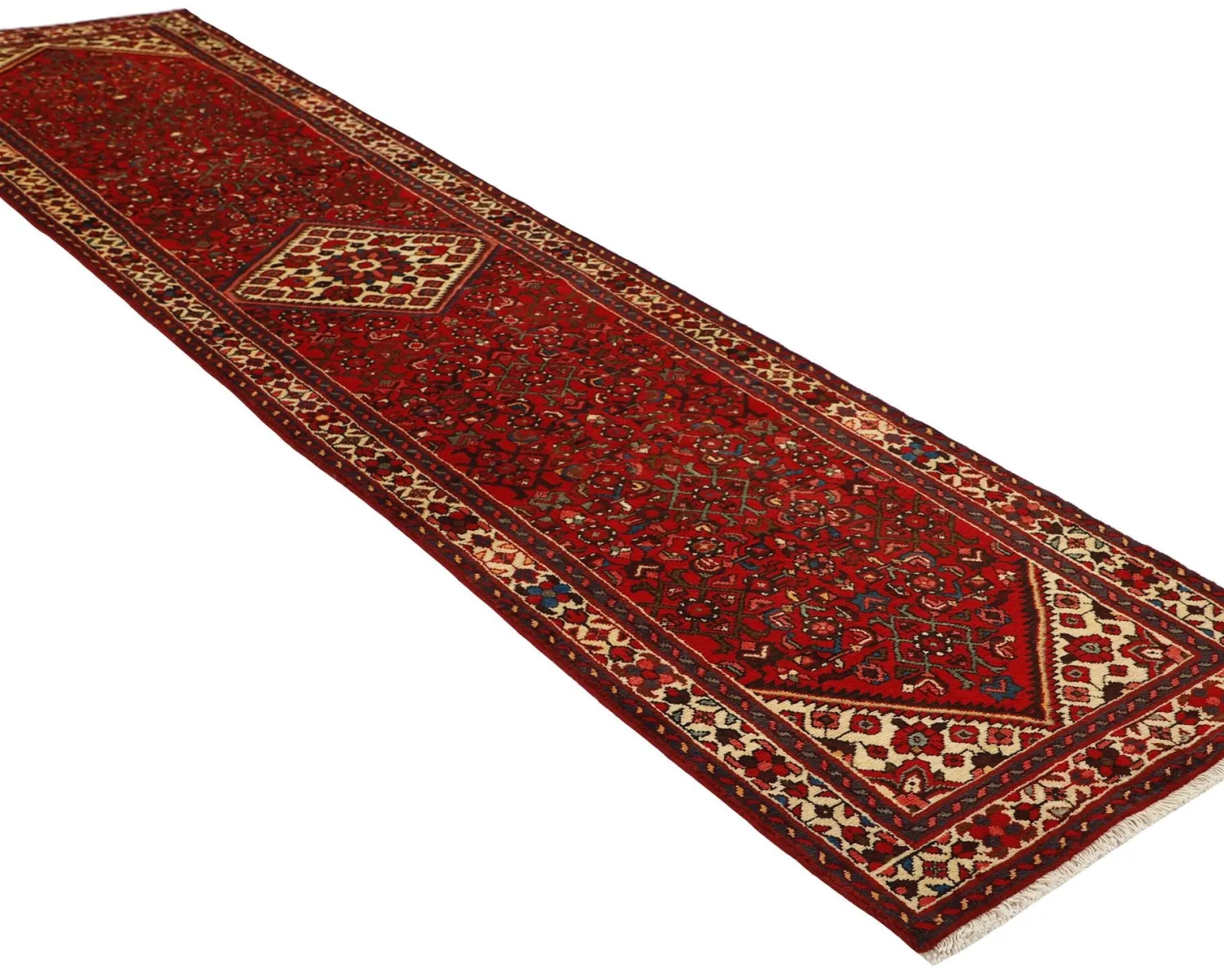 Asadabad orientalisk matta 84 x 380 cm