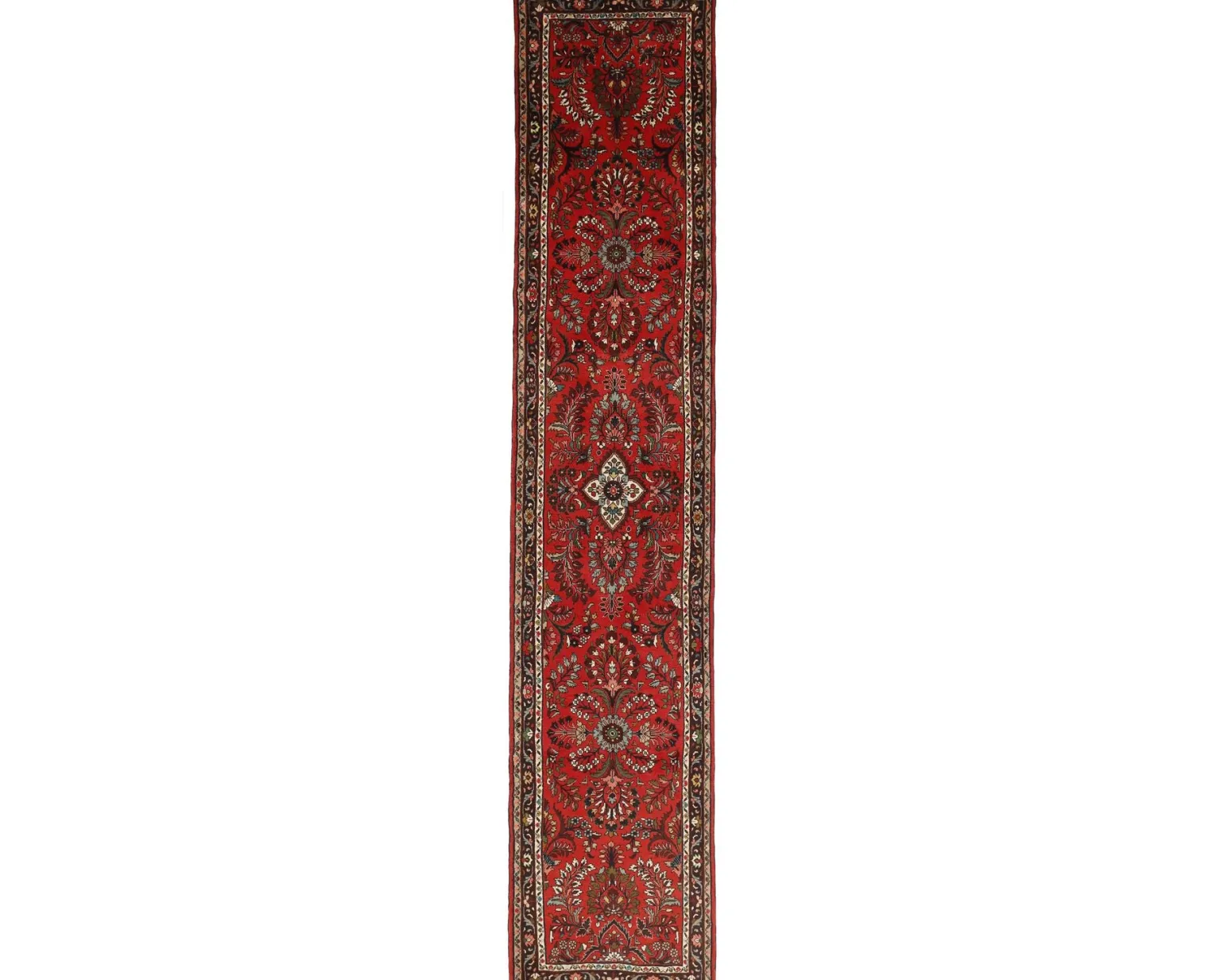 Asadabad orientalisk matta 77 x 365 cm