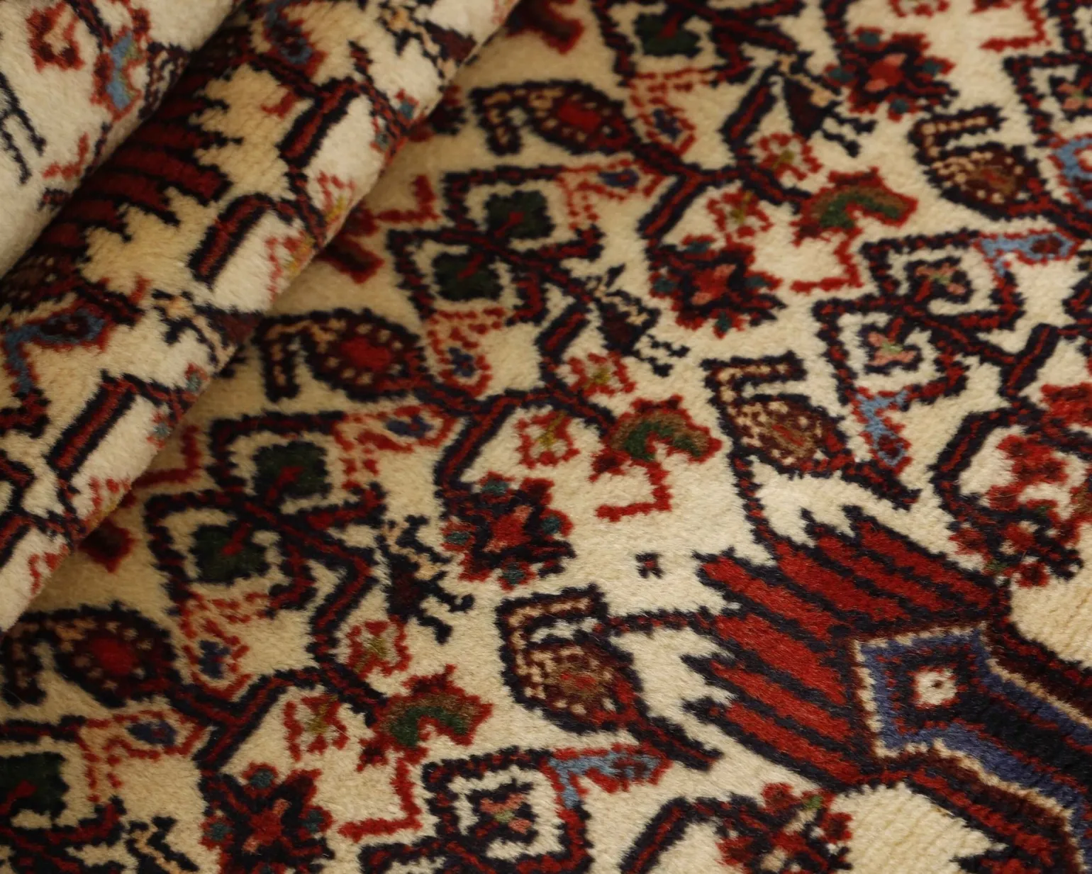 Asadabad orientalisk matta 85 x 324 cm