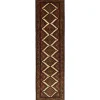 Asadabad orientalisk matta 83 x 317 cm