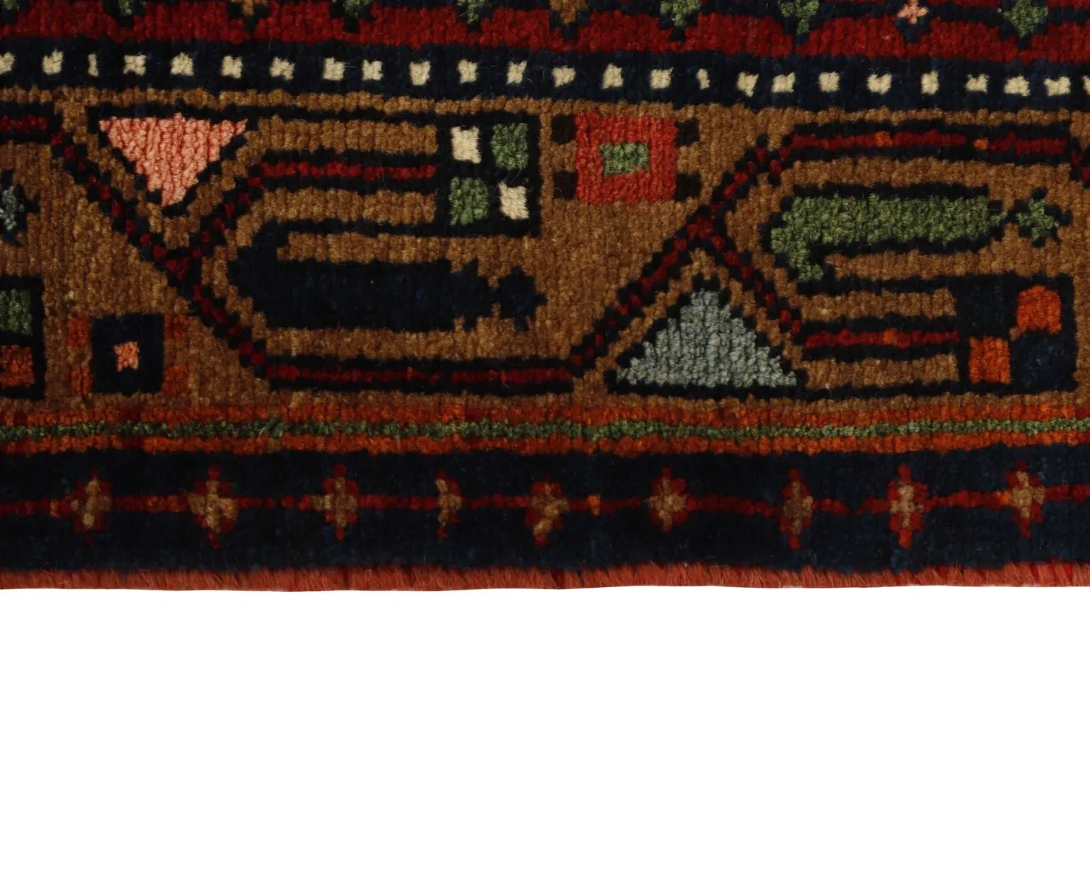 Asadabad orientalisk matta 83 x 317 cm