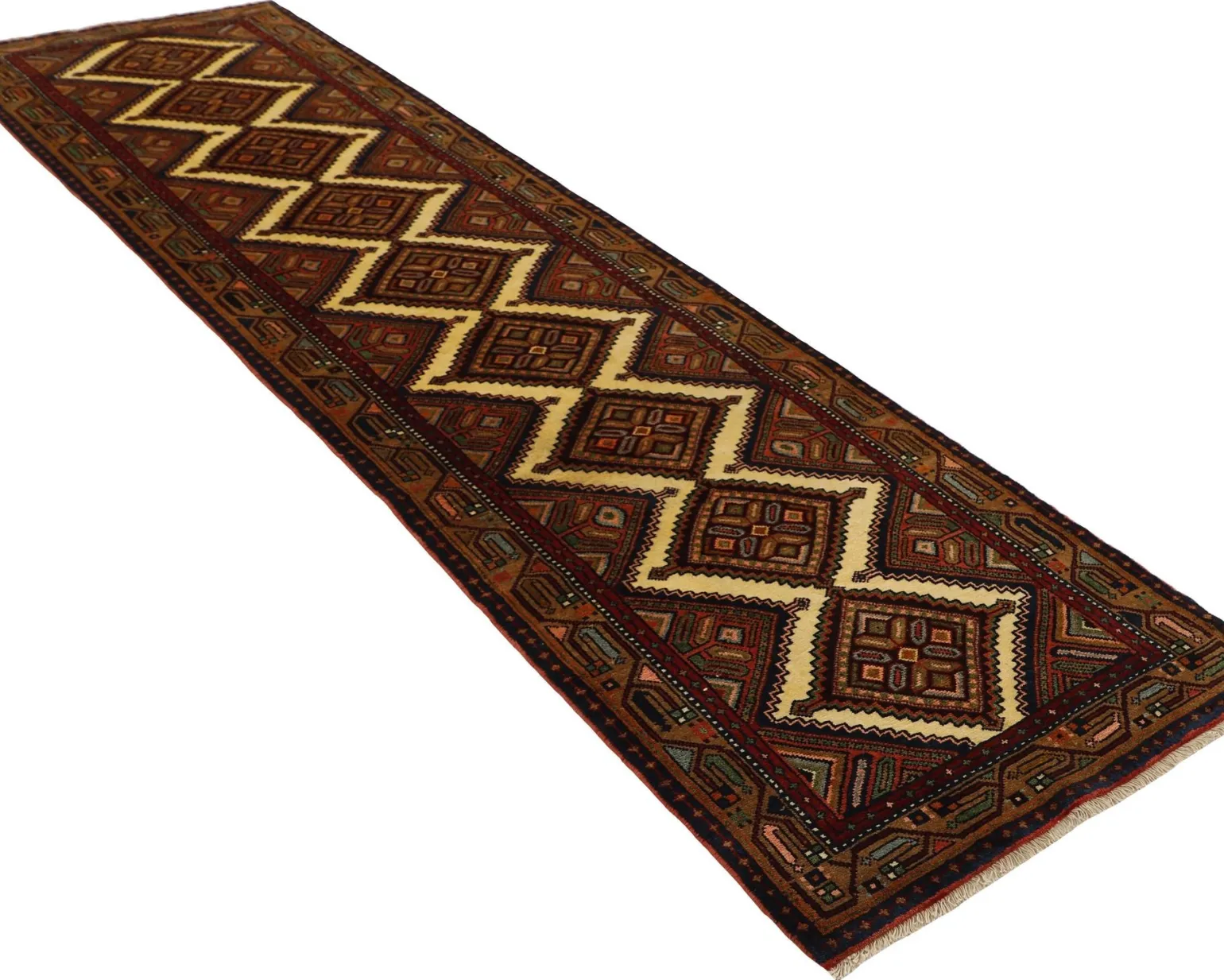 Asadabad orientalisk matta 83 x 317 cm