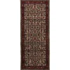 Asadabad orientalisk matta 75 x 174 cm