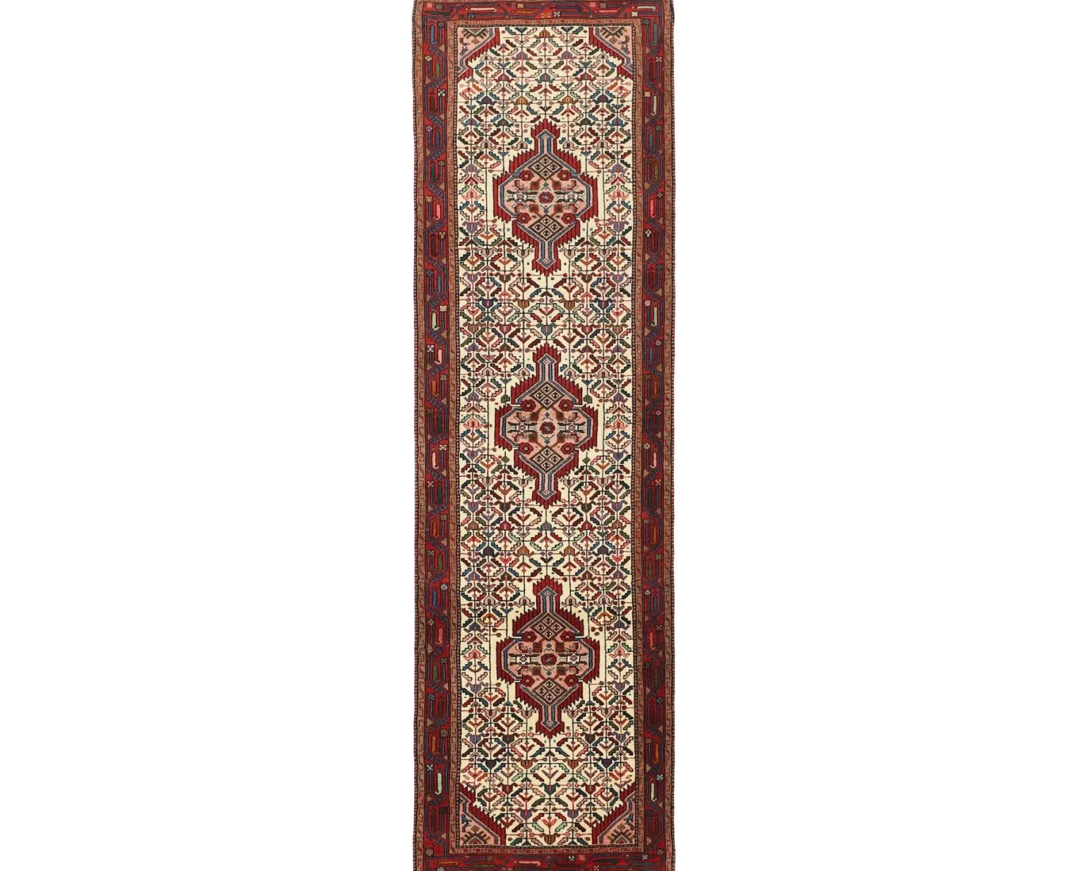 Asadabad orientalisk matta 85 x 301 cm