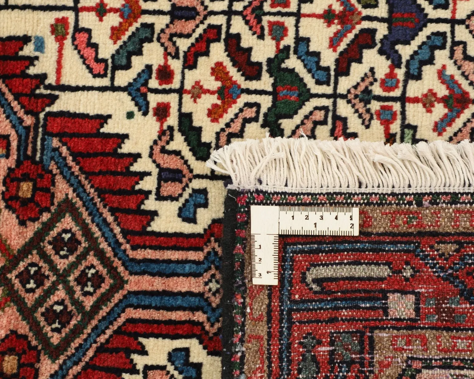 Asadabad orientalisk matta 85 x 301 cm