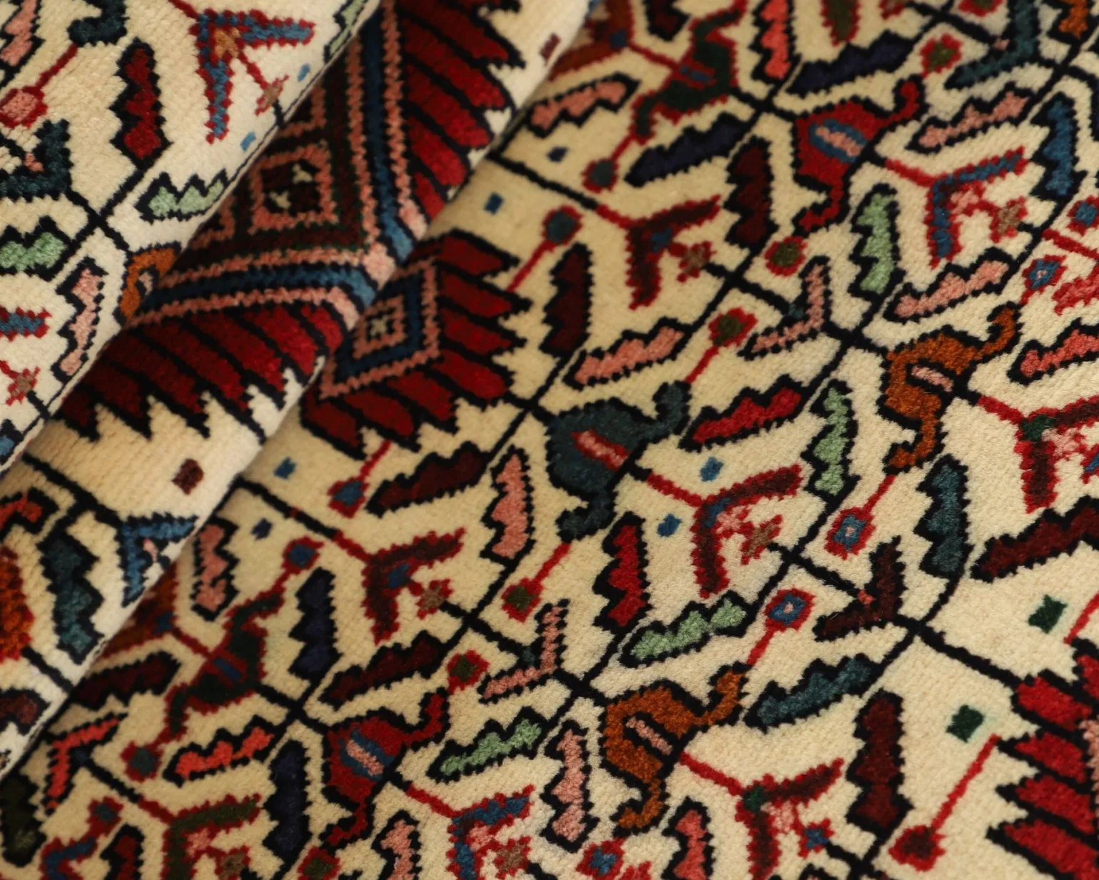 Asadabad orientalisk matta 85 x 301 cm