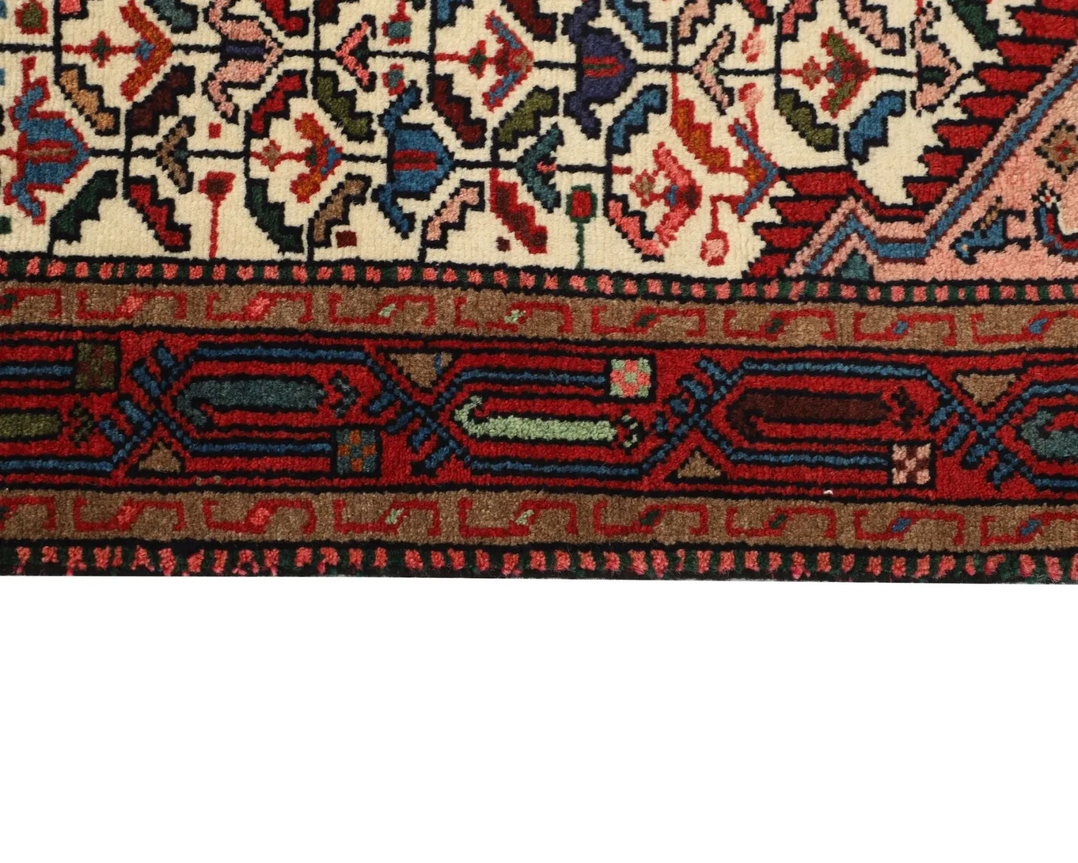 Asadabad orientalisk matta 85 x 301 cm