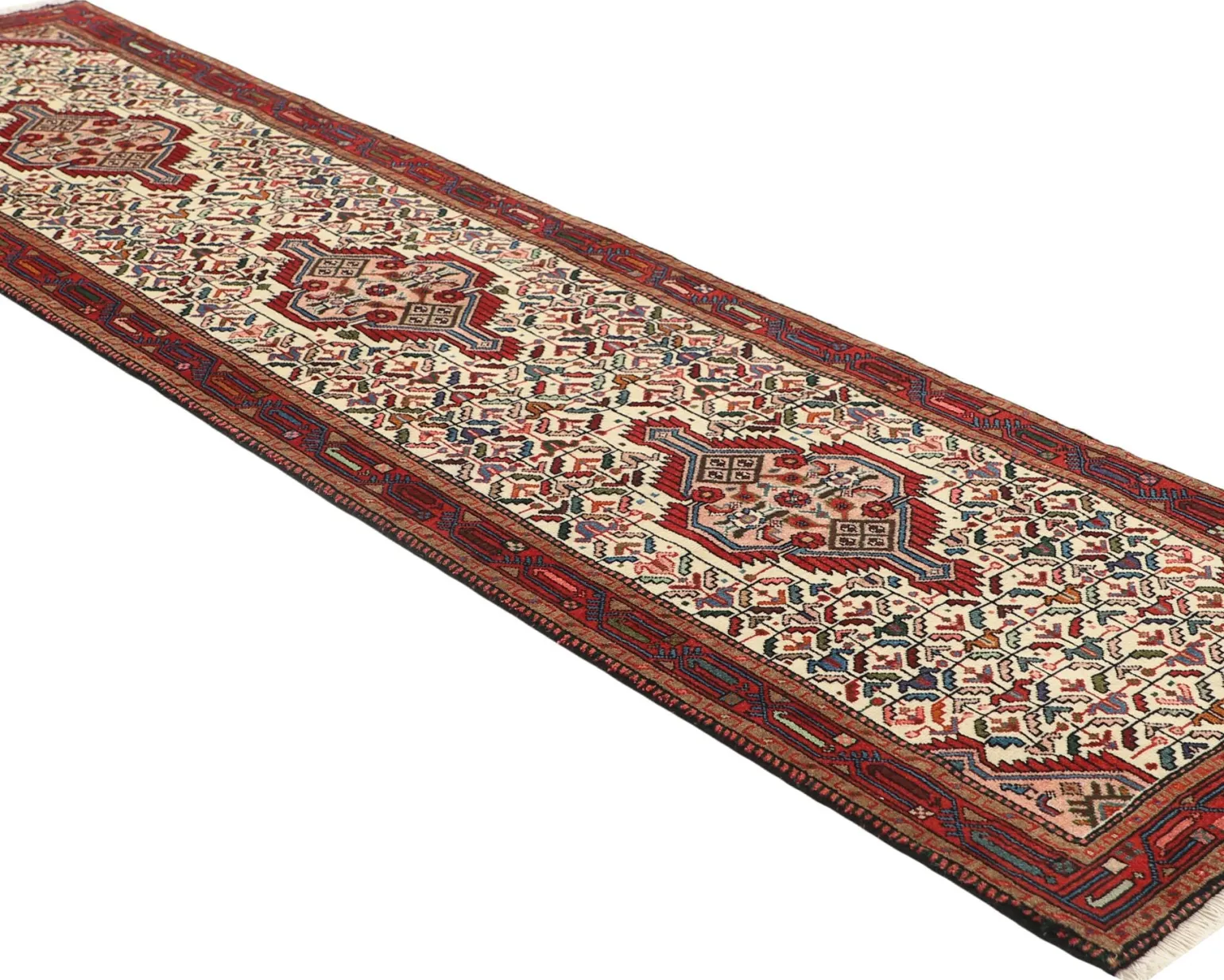 Asadabad orientalisk matta 85 x 301 cm