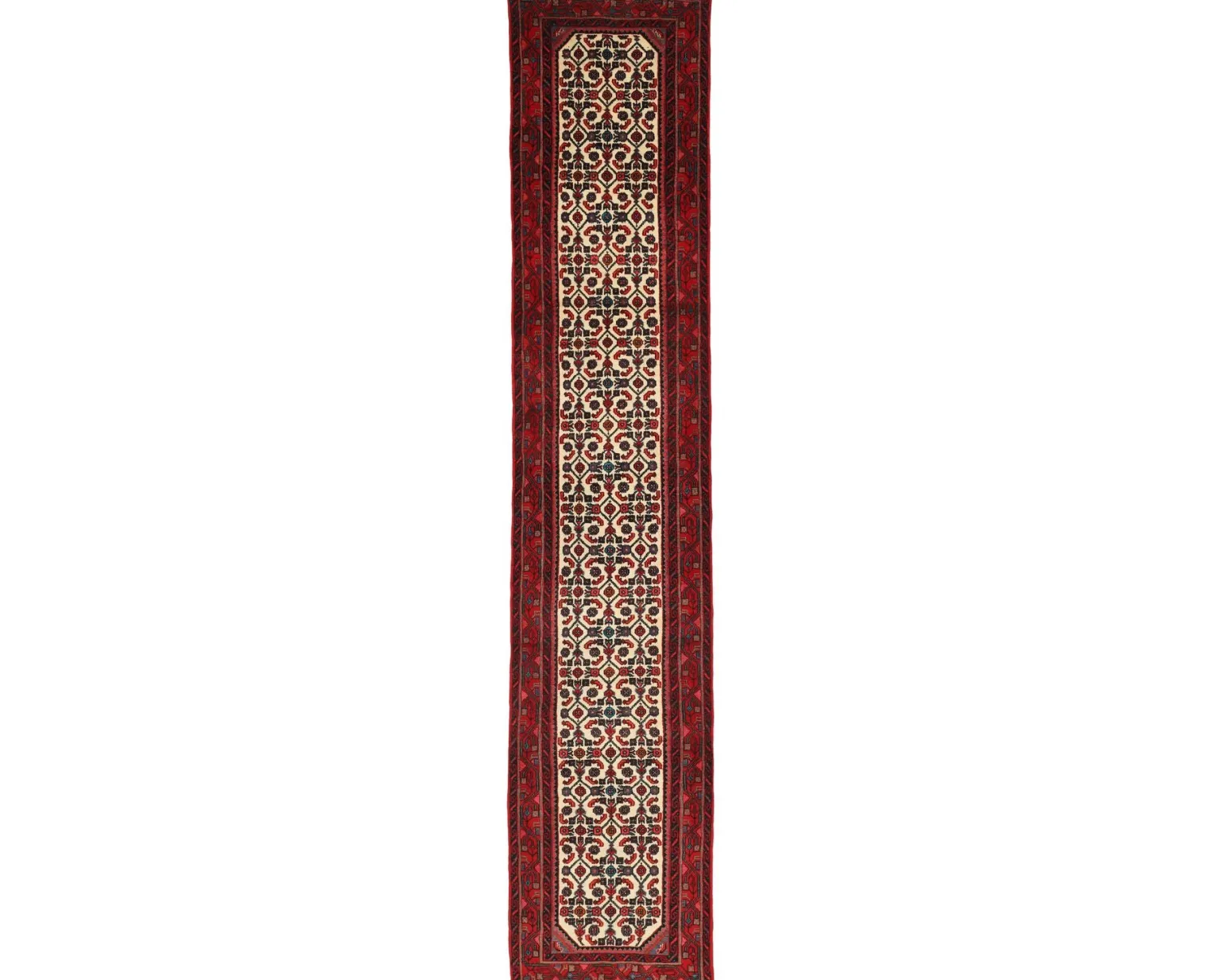 Asadabad orientalisk matta 84 x 421 cm
