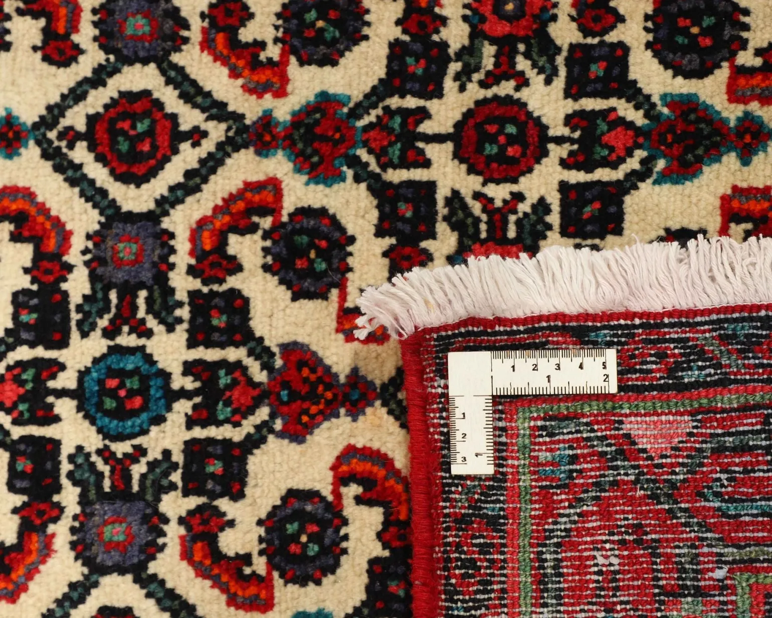Asadabad orientalisk matta 84 x 421 cm