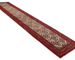 Asadabad orientalisk matta 84 x 421 cm