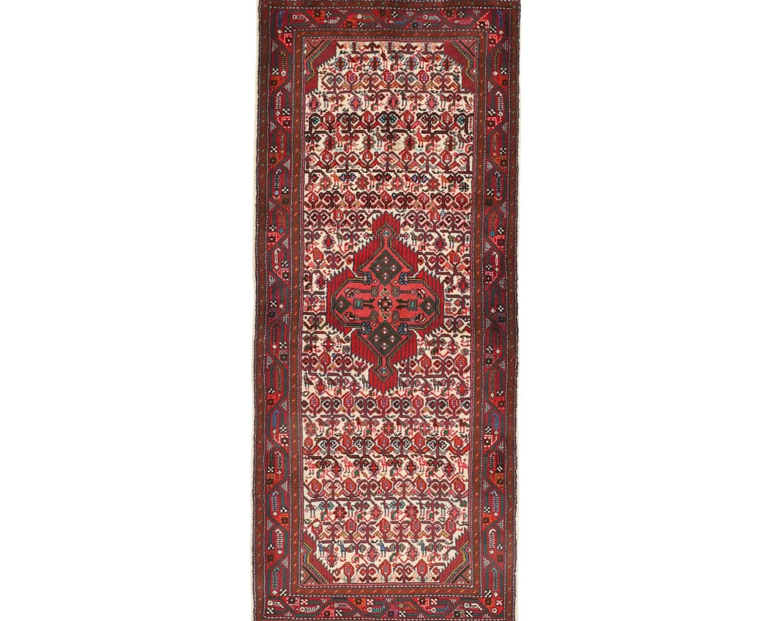 Asadabad orientalisk matta 83 x 194 cm