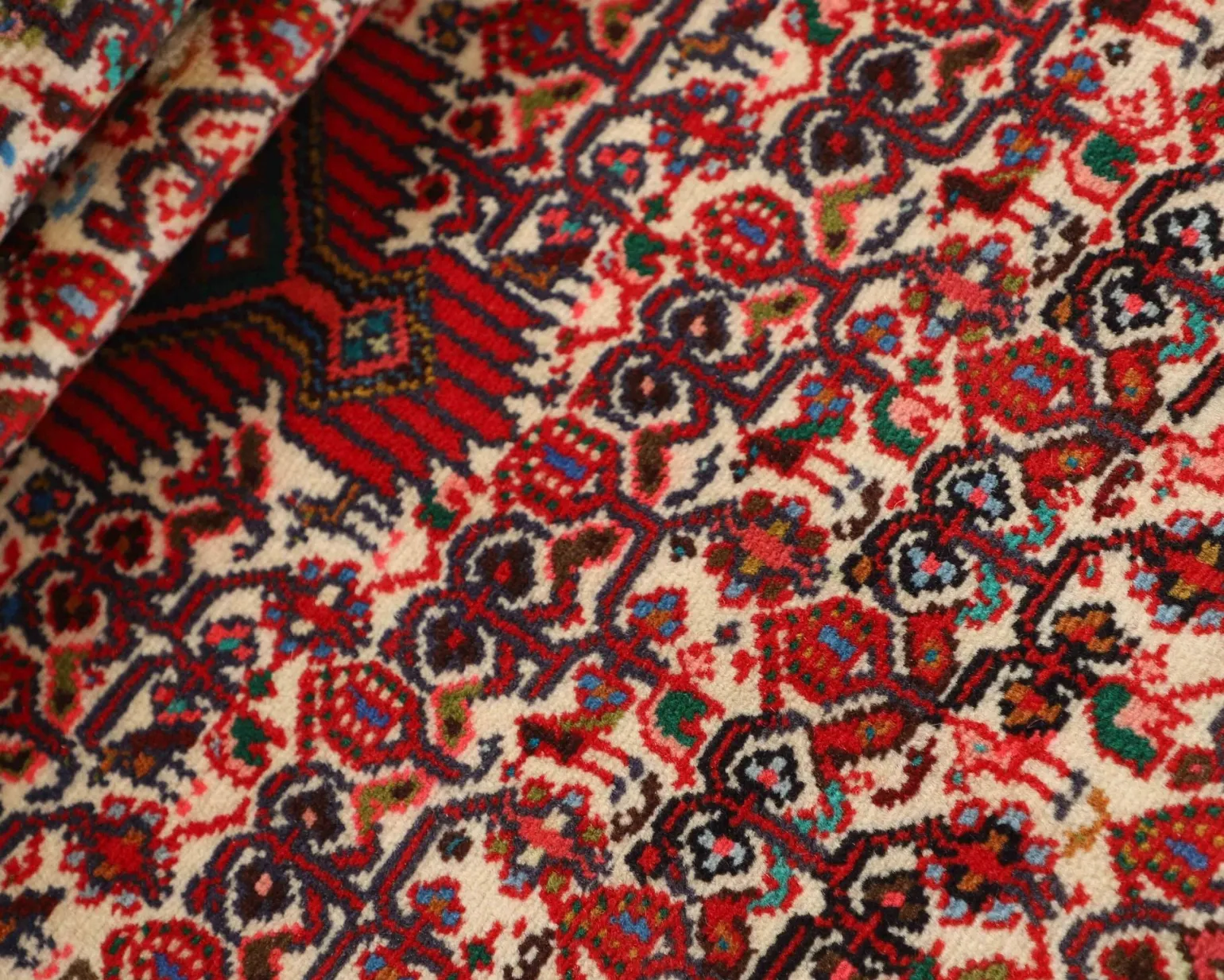 Asadabad orientalisk matta 83 x 194 cm