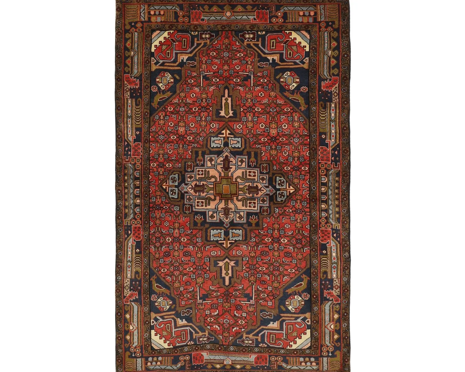 Asadabad orientalisk matta 145 x 238 cm
