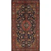 Asadabad orientalisk matta 140 x 266 cm