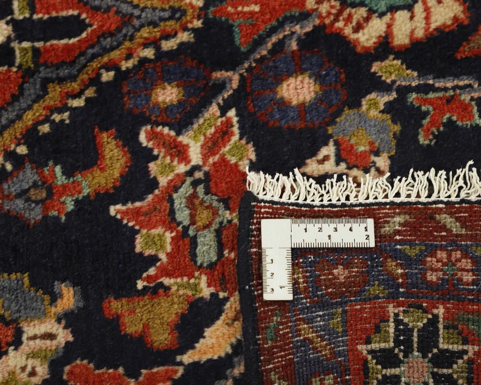Asadabad orientalisk matta 140 x 266 cm