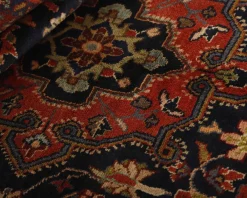 Asadabad orientalisk matta 140 x 266 cm