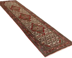 Asadabad orientalisk matta 73 x 277 cm