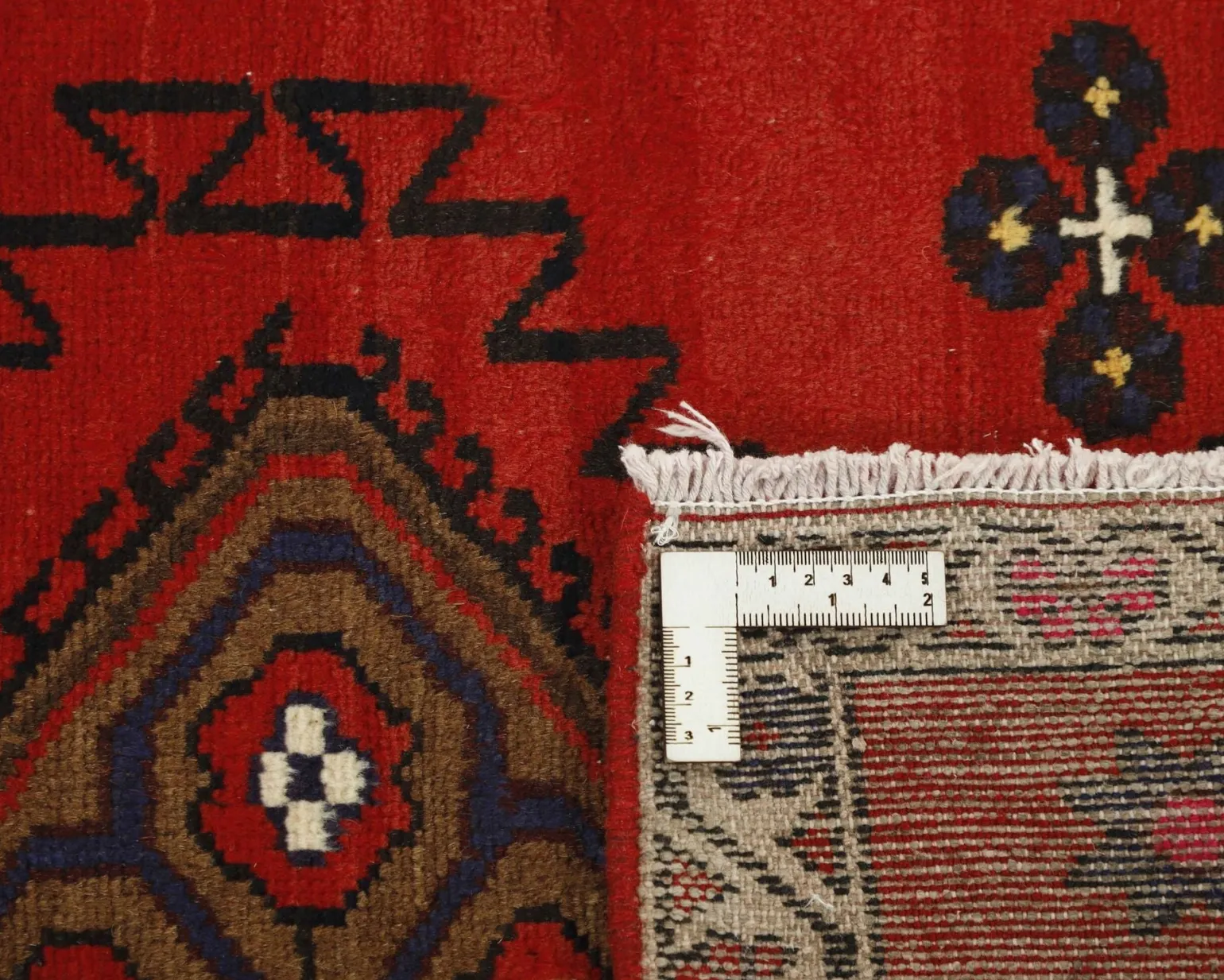 Asadabad orientalisk matta 76 x 208 cm