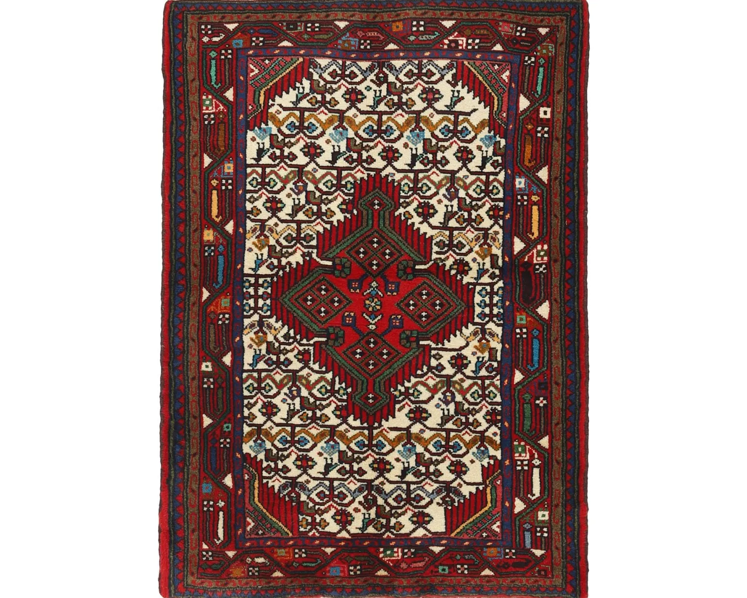 Asadabad orientalisk matta 84 x 120 cm