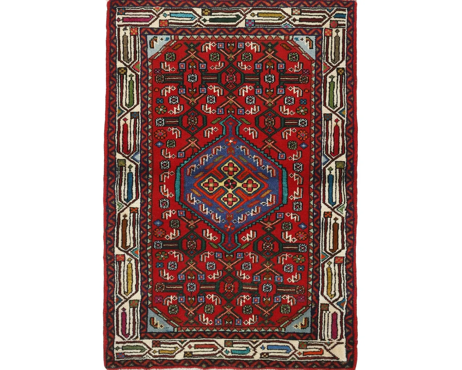 Asadabad orientalisk matta 81 x 123 cm