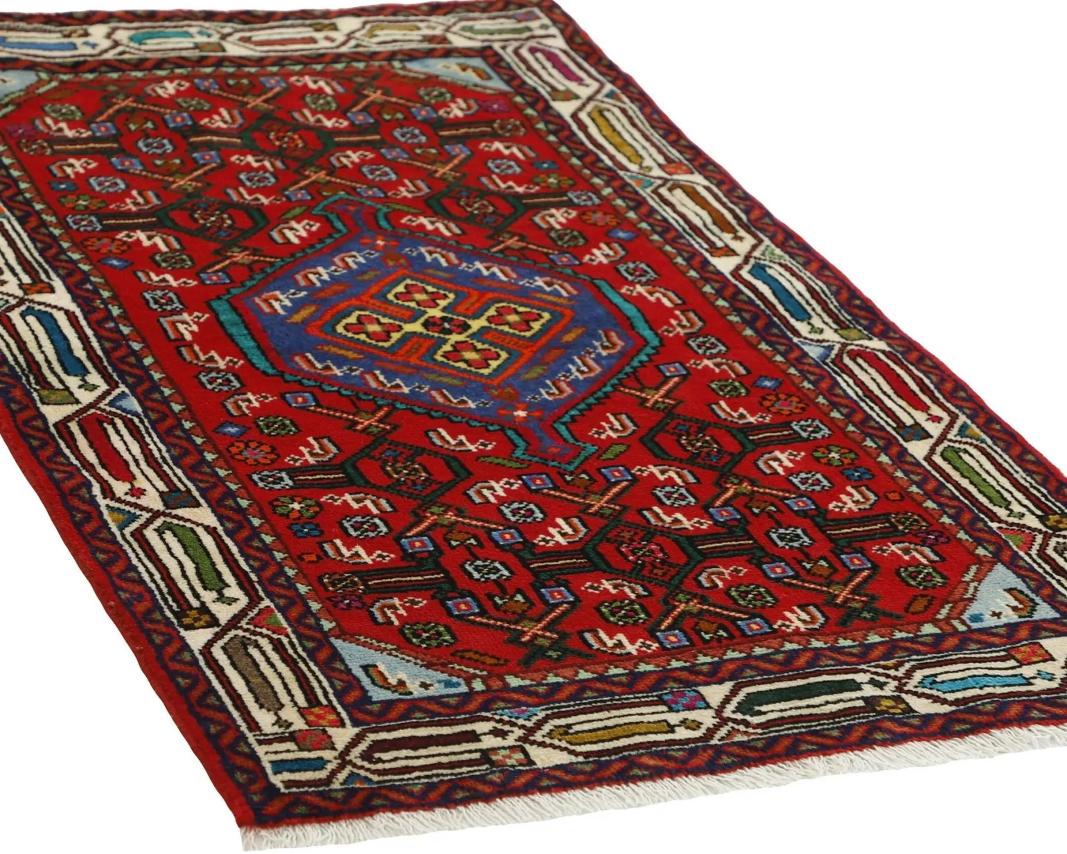 Asadabad orientalisk matta 81 x 123 cm