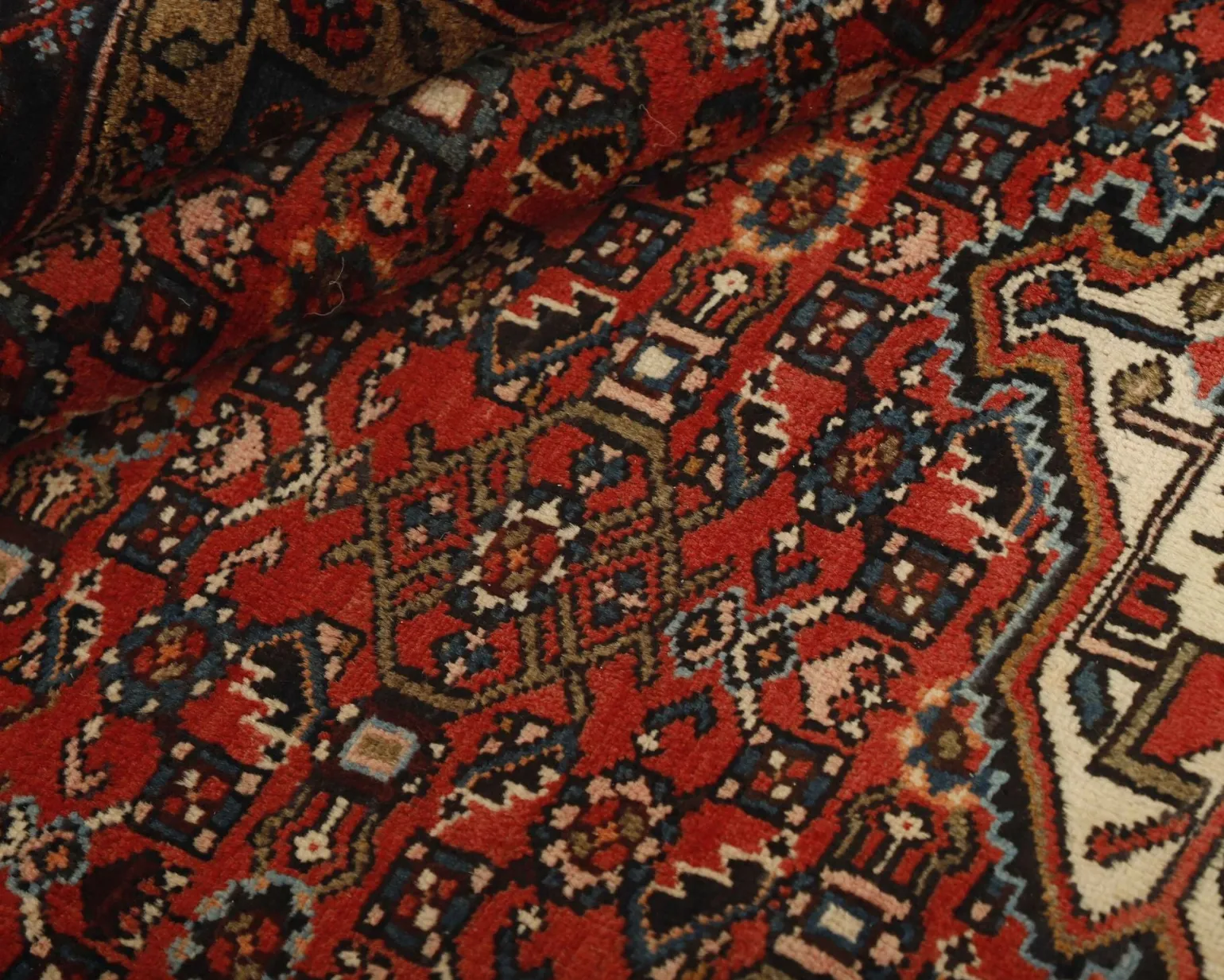 Asadabad orientalisk matta 168 x 327 cm