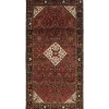 Asadabad orientalisk matta 165 x 337 cm