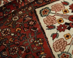 Asadabad orientalisk matta 165 x 337 cm