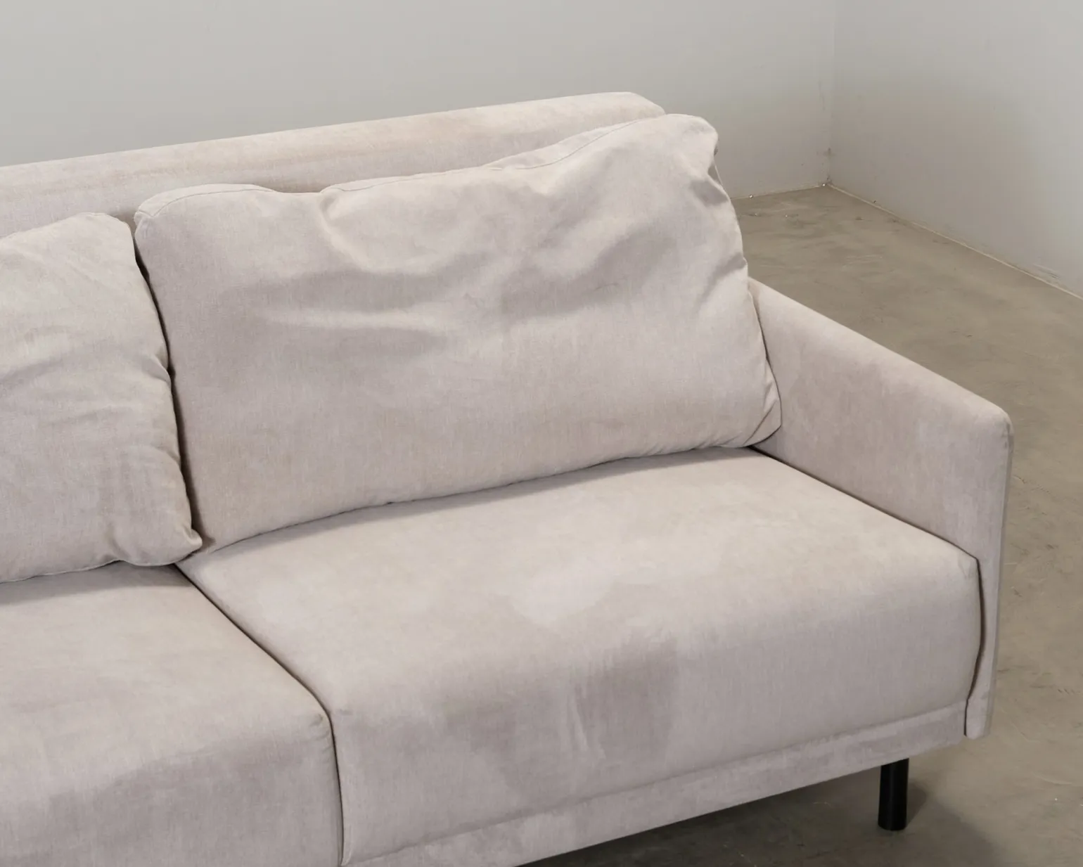 Asko Hetta 2-sits soffa