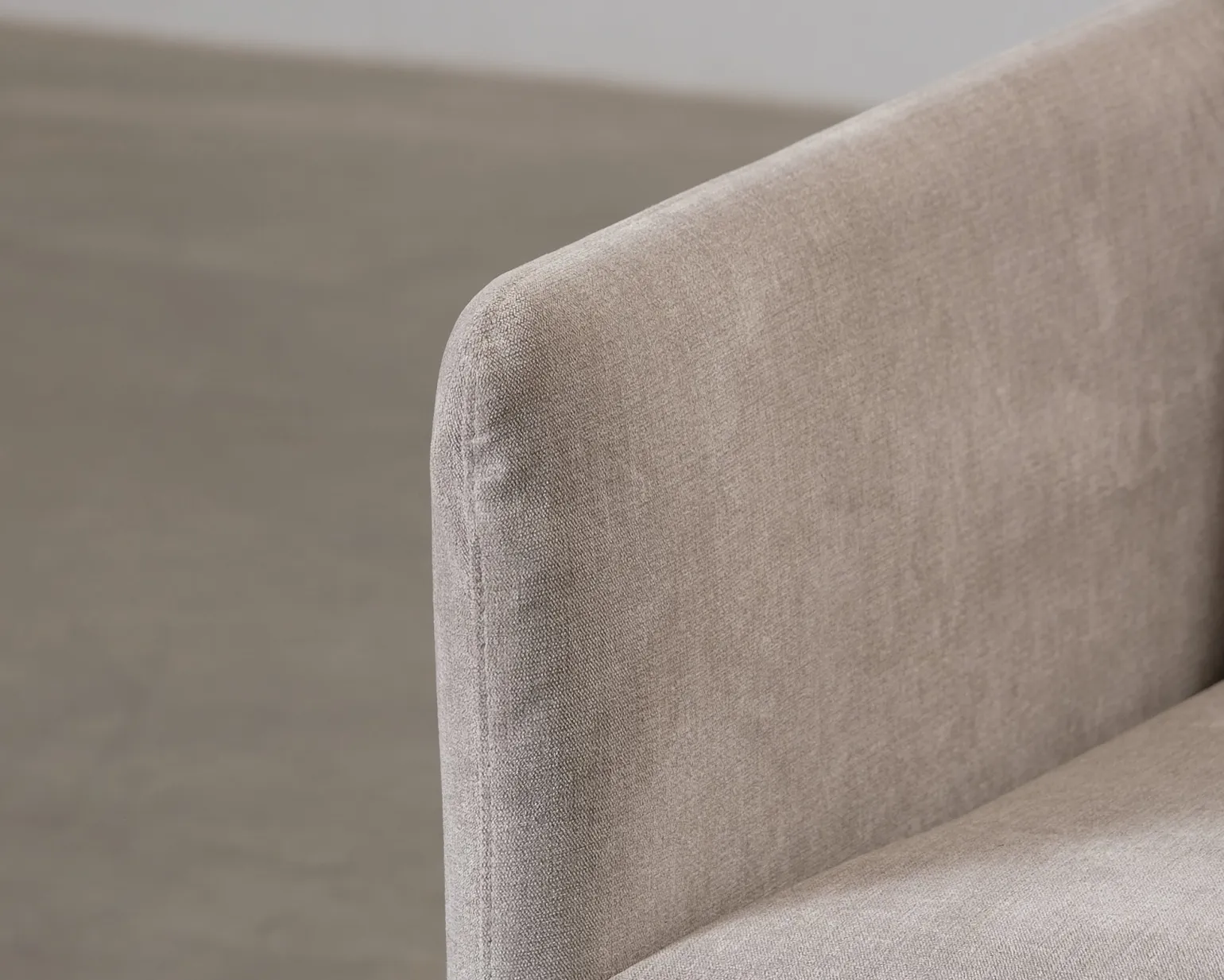 Asko Hetta 2-sits soffa