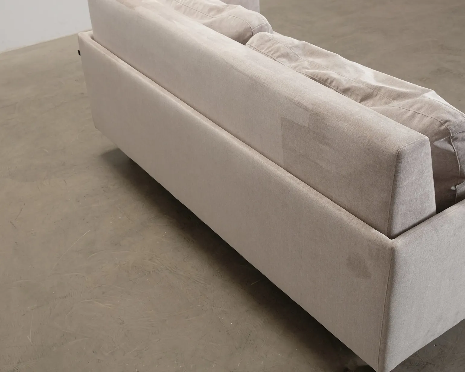 Asko Hetta 2-sits soffa