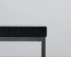 Asko soffbord svart