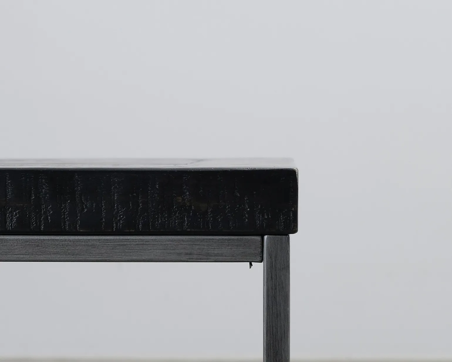 Asko soffbord svart