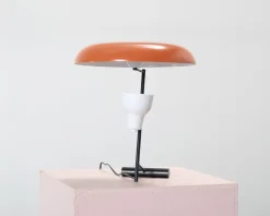 Astep Model 548 bordslampa orange