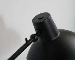 Astep VV Cinquanta Twin vägglampa svart
