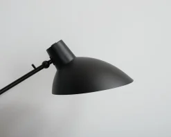 Astep VV Cinquanta Twin vägglampa svart