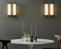 Astro Versailles badrums vägglampa krom