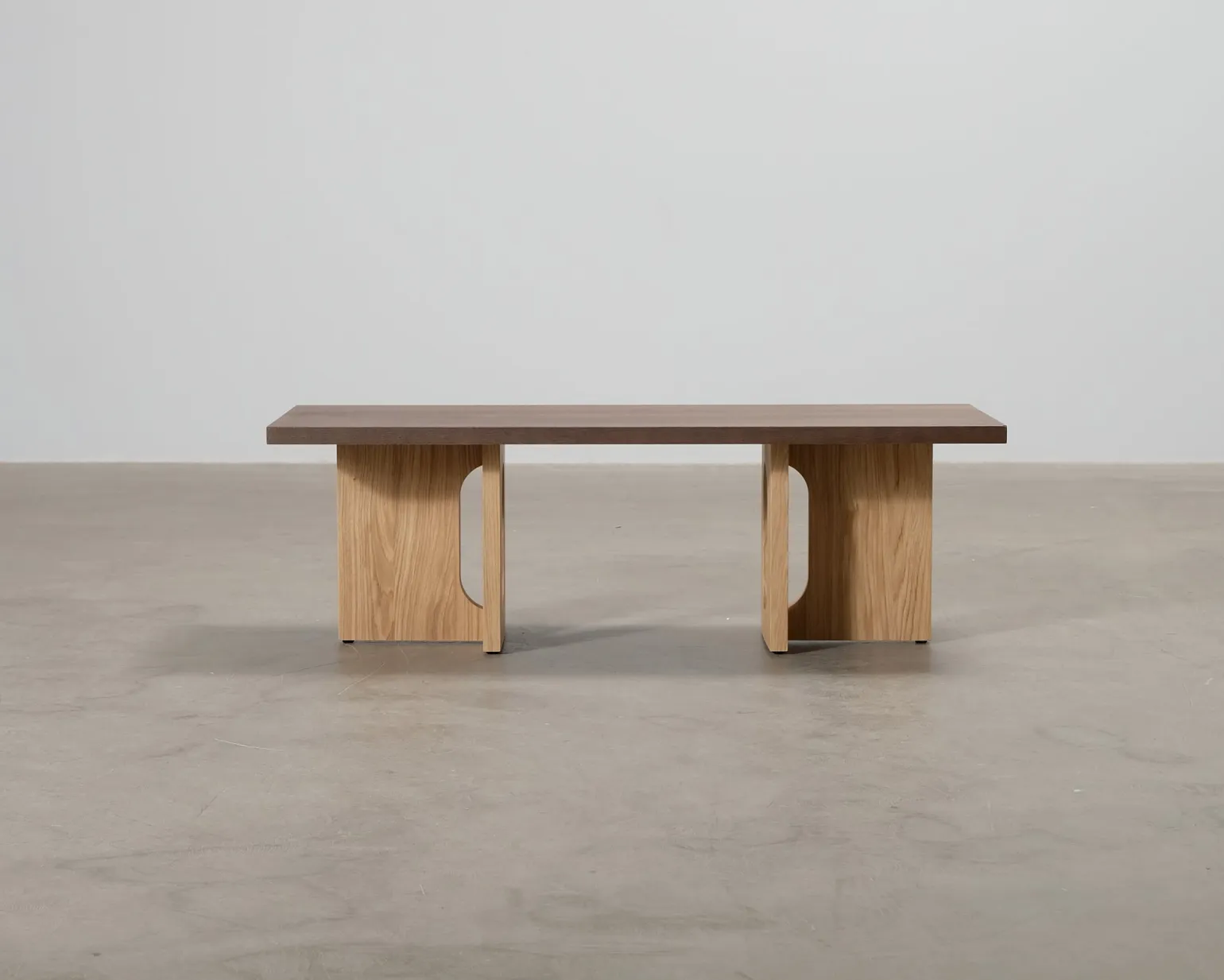 Audo Copenhagen Androgyne soffbord ek