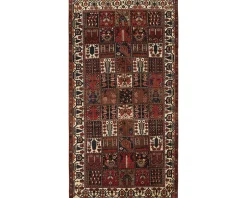 Bakhtiyar orientalisk matta 155 x 285 cm