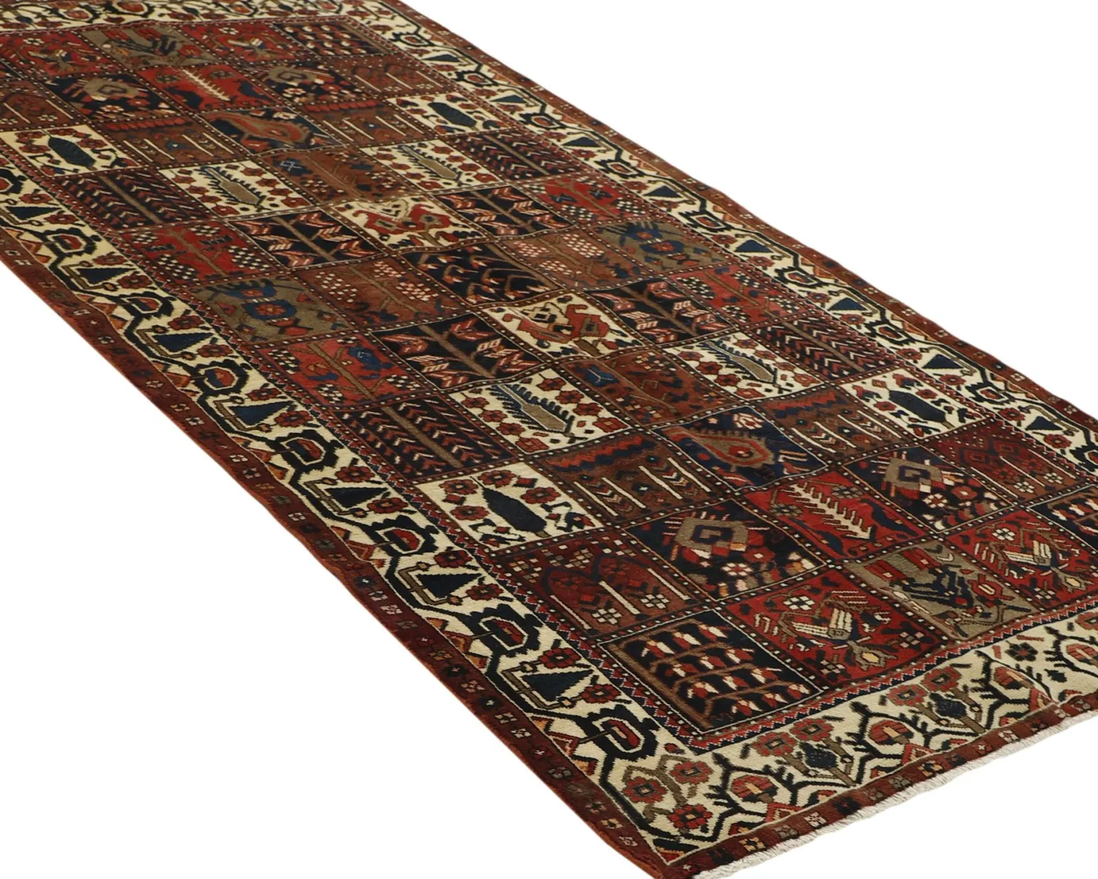 Bakhtiyar orientalisk matta 155 x 285 cm