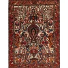 Bakhtiyar orientalisk matta 154 x 205 cm