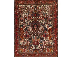 Bakhtiyar orientalisk matta 154 x 205 cm