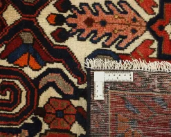 Bakhtiyar orientalisk matta 154 x 205 cm