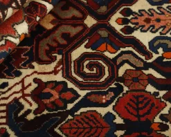 Bakhtiyar orientalisk matta 154 x 205 cm