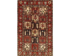 Bakhtiyar orientalisk matta 127 x 200 cm