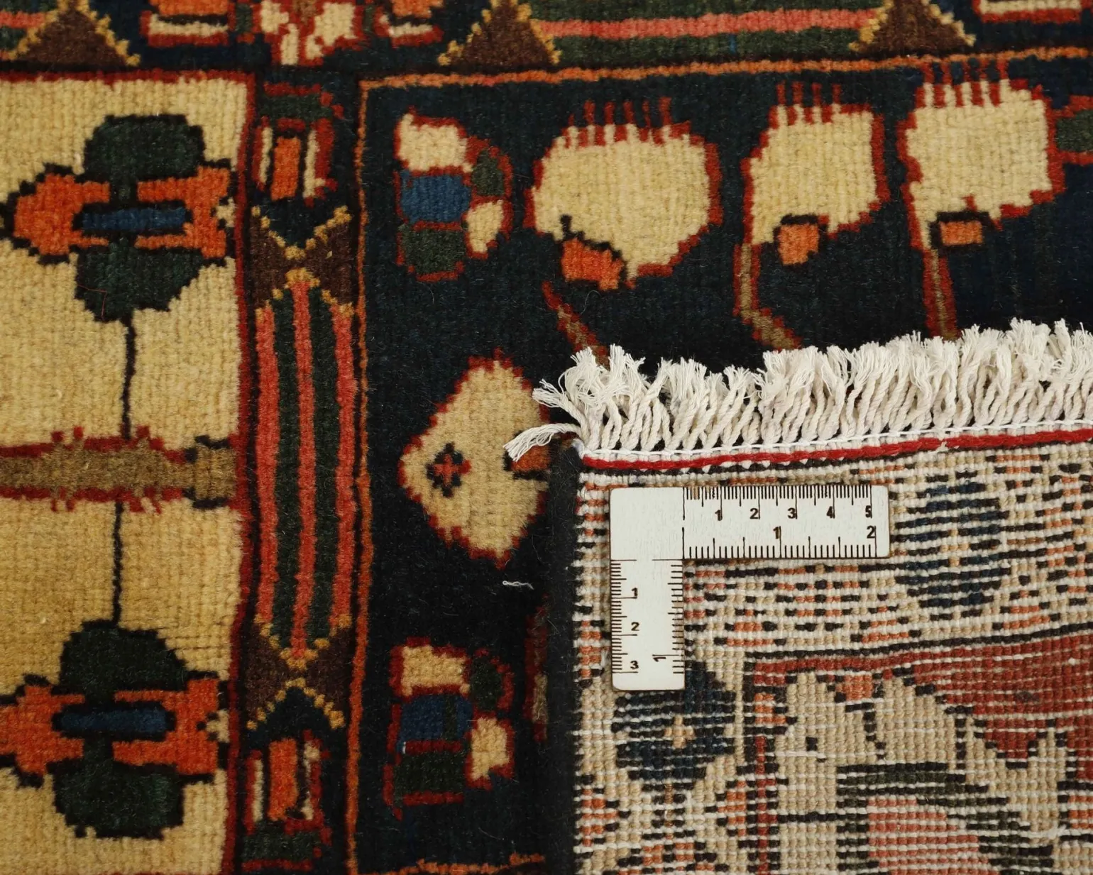 Bakhtiyar orientalisk matta 127 x 200 cm