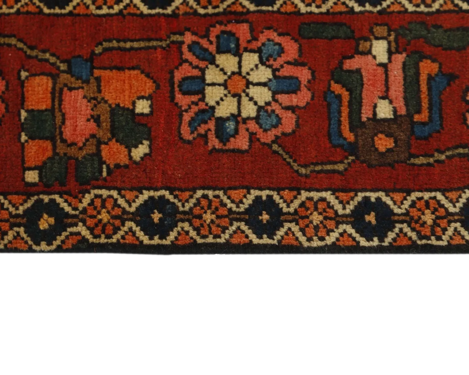 Bakhtiyar orientalisk matta 127 x 200 cm